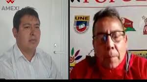 #EntrevistaExclusiva || A Nelson Armando Erazo Hidalgo Presidente Nacional  #FrentePopular, para la Agencia Mexicana de Información #AMEXI, sobre el  #ParoNacionalEnEcuador., Unidad, Organización y ...