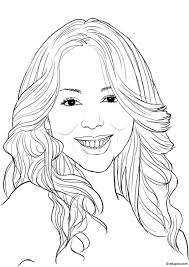Even my students who are beyonce addicts thought i should get my money back. Coloring Page Mariah Carey Free Printable Coloring Pages Img 15419