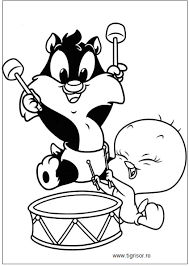 Planse de colorat cu bobita si buburuza. Plansa De Colorat Cu Capsunica Si Calut Free Coloring Boards