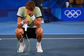 1 day ago · novak djokovic is well aware that he is the favourite in tokyo and that he should be winning every match with ease. S1lbwwvi6whrem