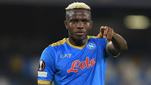 UCL: Osimhen Is Irreplaceable In Napoli - Hargreaves