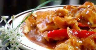 Ikan•wortel ukuran sedang potong dadu kecil•tomat ukuran sedang dan setengah merah potong dadu kecil•bawang putih,cincang halus ikan asam manis. Resepi Ikan Goreng Tepung Saus Asam Manis Resepi Merory Sedap Betul