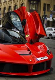 Ferrari Laferrari Munchen Germany Super Sport Cars Sports Cars Sports Cars Luxury
