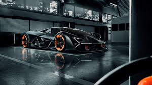 2019 Lamborghini Terzo Millennio 5k Wallpaper Hd Car Wallpapers Id 10574