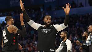 Kobe bryant's legacy will feature prominently during the 2020 nba all star game on monday as the best 24 players on the planet do battle under revised rules designed to pay tribute to the lakers legend. 2021 Nba All Star Game Final Score Results Stats Who Won Mvp In Atlanta Draftkings Nation