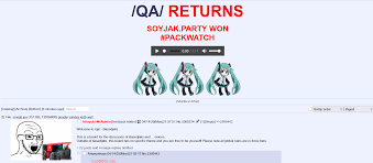qa wins : r4chan