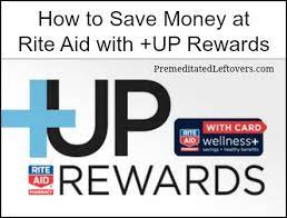 All you need is the number located on the. How To Save Money At Rite Aid With Up Rewards