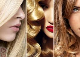 Delicate looks with long luxurious curls or unique braided elements are the exclusive. Different Types Of Blonde Hair Colors
