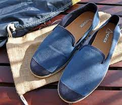 Marcher, c'est mettre un pied devant l'autre… oui mais pas seulement ! Ridicule Converger Construire Chaussure Ete Mode Homme Lespeillasses Com