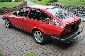 Image result for Venetian Red 1983 Alfa-Romeo