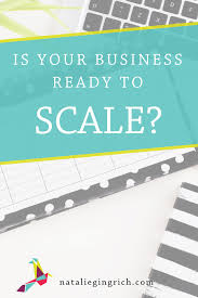 3 Things You Need In Place To Scale Your Business The Ops Authority Small Business Organization Small Business Strategy Creating A Business Plan