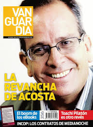 Portada Revista Vanguardia
