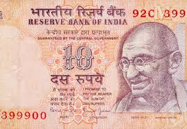 Click on funds in the top bar. Mahatma Gandhi Face On Indian Bank Note Ten Rupees 10 Rupee National Currency Of India Inr Orange Money Bill Close Up Stock Photo Picture And Royalty Free Image Image 138324565
