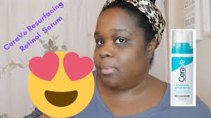 Good old water, aka h2o. Cerave Resurfacing Retinol Serum Product Review Theportertwinz Youtube