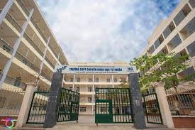 Hành trình vắc xin việt. Thpt Khoa Há»c Tá»± Nhien La Ngoi TrÆ°á»ng Tá»'t Nháº¥t Viá»‡t Nam