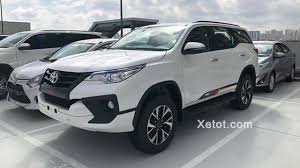 Toyota fortuner 2021 variants price. Toyota Fortuner 2020 Gia LÄƒn Banh Ä'anh Gia Xe Khuyáº¿n Mai 04 2021