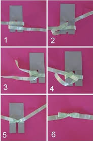 Comment Faire De Jolis Noeuds Ithylia Scrapbooking Et Creations Tutoriel Noeud Faire Un Noeud Tutoriel Nœud