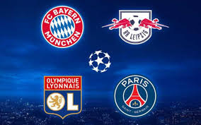 França e alemanha se enfrentam na casa do bayern (foto: Semifinal Da Champions League Sem Messi E Cr7 Duelos Franca X Alemanha Cassio Zirpoli