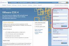 Hey all, i'm trying to download the latest vmware esxi for free via vmware. 10 Steps To Install And Use The Free Vmware Esxi 4