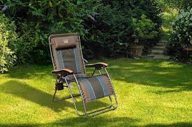 Ad Patio Outdoor Balcony Garden Sunbed Timber Ridge Oversized Xl Padded Chair Https T Co Ggytah2oz Zero Gravity Chair Outdoor Outdoor Chairs Gravity Chair