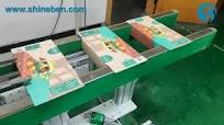 Hot melt glue box sealer hot melt glue box sealing machine box folding sealing machine