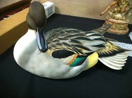 2011 Ducks Unlimited Decoy Of The Year Northern Pintail I Will Own This One Day If Anyone Finds One Let Me Know Duck Decoys Waterfowl Art Waterfowl Hunting