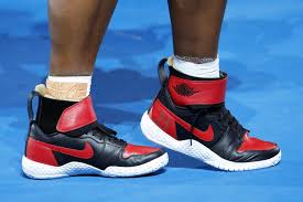 Alex conrad news.com.au may 29, 2021 5:48pm Serena Williams Got The Perfect Pair Of Jordans For Winning Her 23rd Grand Slam For The Win