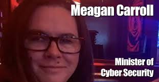 Meagan Carroll's Instagram, Twitter & Facebook