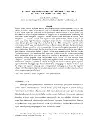 Berikut contoh jurnal umum akuntansi untuk 3 perusahaan dan cara membuat jurnal umum dengan mudah untuk pemula. 2