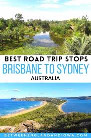 Brisbane To Sydney Road Trip 7 Day Driving Itinerary Australia Travel Guide Western Australia Road Trip Road Trip Fun