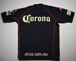 Regular price £49.99 boca juniors 2019/20 away jersey. 2004 05 Atlas Fc Shirt S Football Soccer Rest Of World Classic Shirts Com