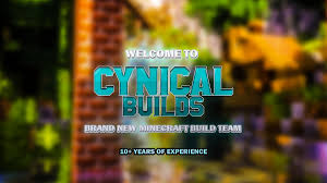 A fantastic plot server with powerful fawe world edit, and a growing discord server all for the minecraft building community. Cynical Builds On Twitter Welcome To Cynical Builds Cynical Builds Is A Brand New Professional Build Team Offering The Most Affordable High Quality Custom Minecraft Builds And Maps Discord Https T Co Ukirhw7h6j Https T Co Mehlp9ypv5