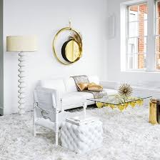 White And Gold Living Room Decorating Ideal Home Gold Living Room Decor Gold Living Room Gray Living Room Design