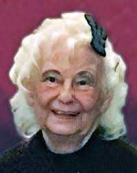 NANCY CEDERBERG Obituary (1934