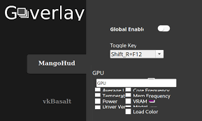How to install and use goverlay to configure mangohud and vkbasalt with a gui / linux. Goverlay Linuxreviews