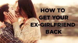 It's the only way for your relationship to get a fresh start. How To Get Your Ex Girlfriend Back Dramatic 7 Step Guide