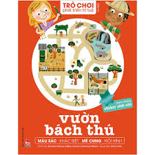Vườn bách thảo hà nội hay công viên bách thảo là một công viên cây xanh nằm ở phía tây bắc thủ đô hà nội, được thành lập từ những năm đầu người pháp đặt chân đến việt nam trong cuộc xâm. Sach Tro ChÆ¡i Phat Triá»ƒn Tri Tuá»‡ VÆ°á»n Bach Thu Chinh Hang 32 000Ä'
