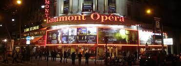 Découvrez les concerts et spectacles diffusés en live dans votre en raison de la crise sanitaire, nous sommes au regret de vous informer que les 3 premiers opéras de la saison 20/21 (aïda, le trouvère et. Cinionic Strikes Deal With Les Cinemas Pathe Gaumont To Deliver More Than 200 Barco Series 4 Laser Projectors Illuminating Movie Screens Across France And Africa Celluloid Junkie