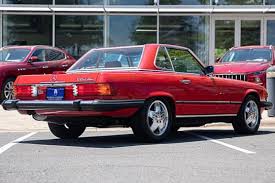 Image result for Signal Red 1980 Mercedes