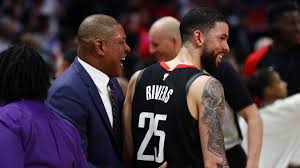 Austin rivers dating history, 2020, 2019, list of austin rivers relationships. Expect Trash Talk From Doc Austin Rivers During Clippers Vs Rockets Heavy Com