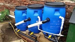 The New Diy Pond Midi Filter System Diy Pond Pond Filter Diy Pond Filter System