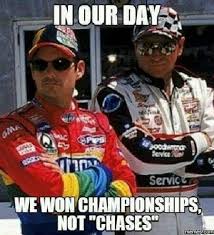 Jeff gordon will win at least 4 more championships. Pin By Brenda Guffey On Funny Things Jeff Gordon Nascar Nascar Champions Nascar Racing