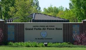 Just For A Visit Or Two Grand Forks Air Force Base Air Force Air Force Bases