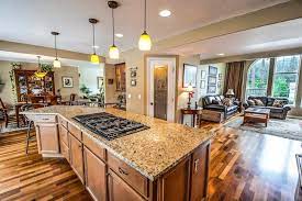 It is hard to find a home that was built in the last few years to have a walled or closed kitchen. Open Concept Kitchen Design Ideas Remodel Works