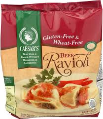 Check spelling or type a new query. Caesars Gluten Free Beef Ravioli 10 Ounce 6 Per Case Walmart Com Walmart Com