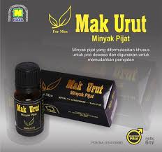 Mak Urut Nasa Nasa Pria Minyak