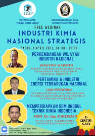Check spelling or type a new query. Ikateka Undip Gelar Webinar Industri Kimia Nasional