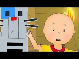 Caillou En Francais Caillou Et Le Monstre Dessin Anime Dessin Anime Pour Bebe Nouveau Youtube Dessin Anime Bebe Dessin Anime Dessin