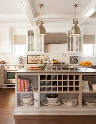 A kitchen island can be used for storage, cooking or dining. Ruth Richards Interiors Kitchens Light Taupe Kitchen Island Kitchen Island With Open Shelving Kitchen Island Storage Kitchen Design Open Kitchen Interior