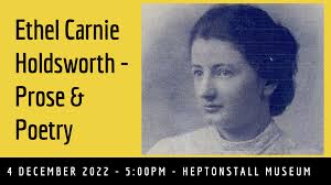 Ethel Carnie Holdsworth : Prose & Poetry